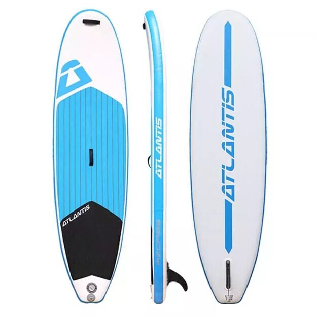 Универсальная sup доска Atlantis 10'2 Blue