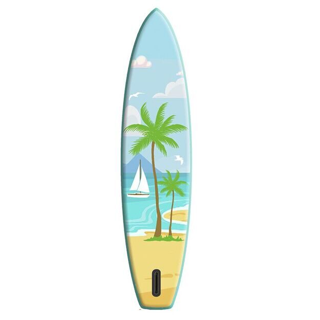 Надувной sup борд Nordic Ride Palm 12'