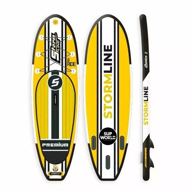 SUP-доска Stormline Premium 8'0 Kids 2022 для сёрфинга