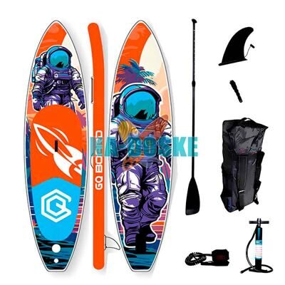 Прогулочный sup board GQ AN Rocketman 11'0