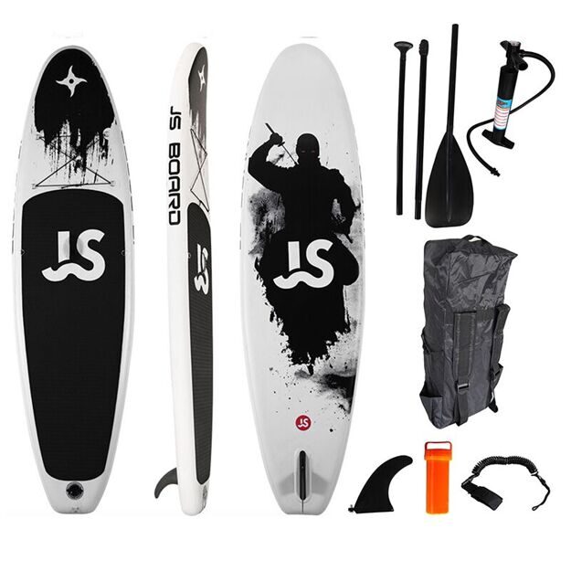 Надувной Sup board JS Ninja 335