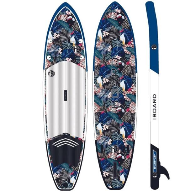 Доска sup board Iboard 11' Parrot