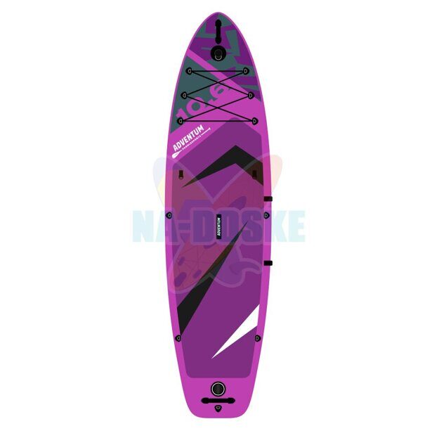 Sup борд для йоги Adventum Range 10'6 2025 Fuchsia