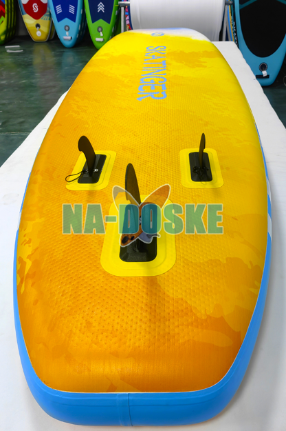 Надувная доска sup Skatinger Coast 11