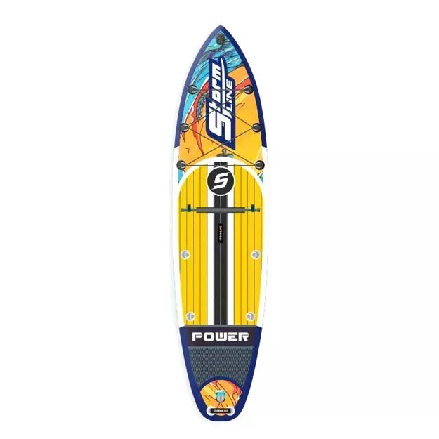 Надувной SUP-борд Stormline PowerMax 10.6 2022