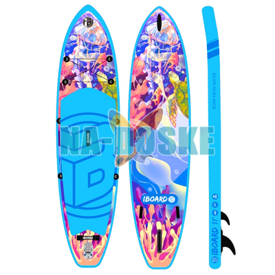 Сапборд iBoard 11' Reef