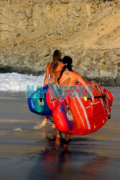 Доска sup board Skatinger Interstellar Red 11’6