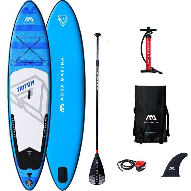 SUP-борд для прогулок Aqua Marina Triton 11'2"