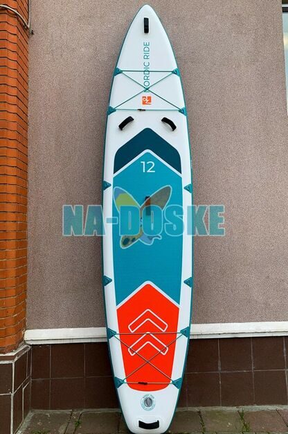 Сап борд для моря Nordic Ride Oasis 12'