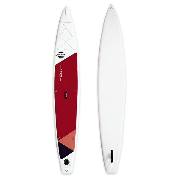 Sup борд надувной Adventum Kids 11'6 Red