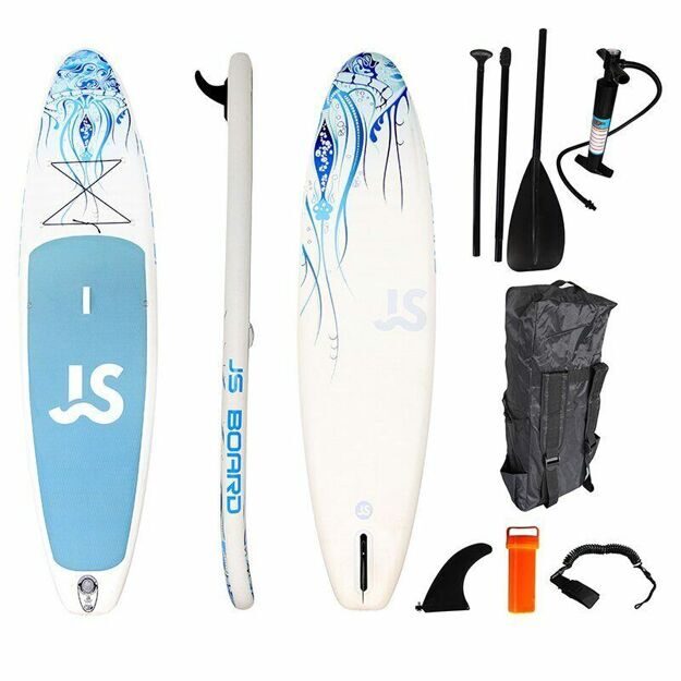 Надувная sup-доска JS 335 Arctic