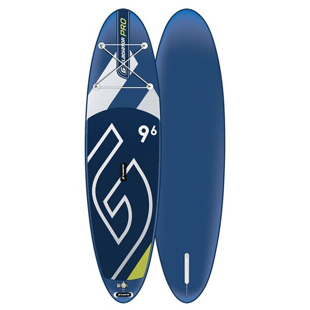 Надувной SUP борд для прогулок Gladiator PRO 9'6