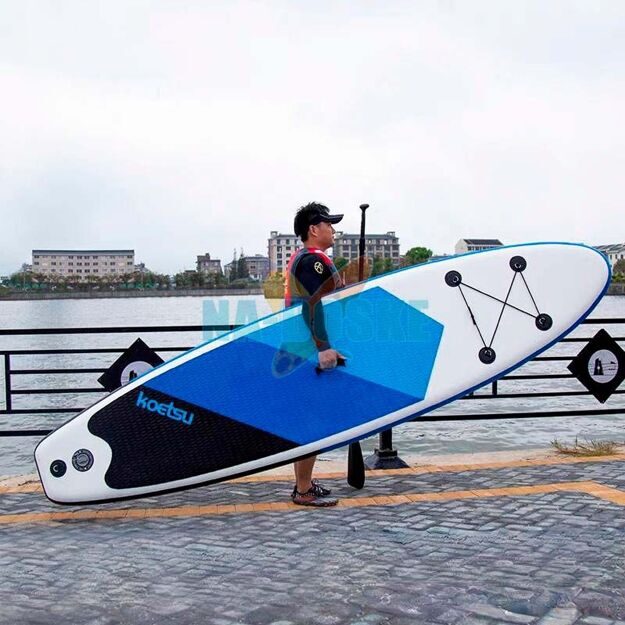 Sup-board для плавания Koetsu blue 10'6