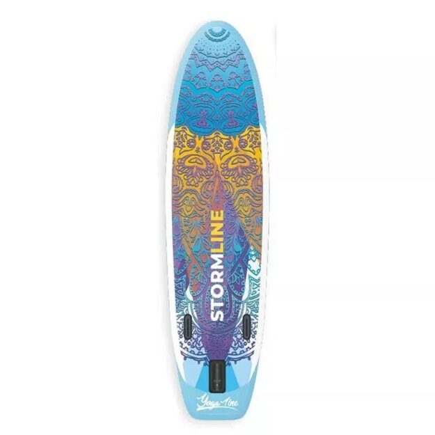 SUP борд для йоги Stormline YOGA LINE 10'6 2022