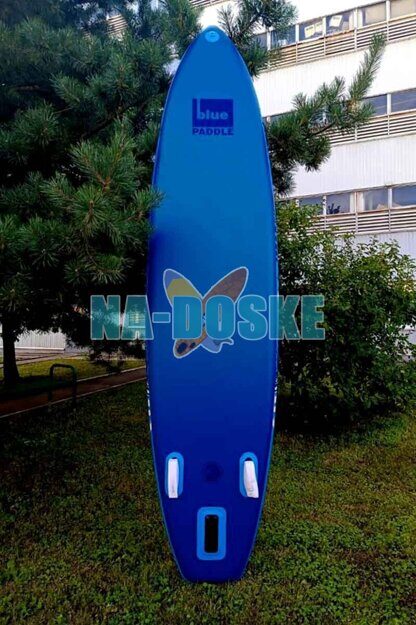 Надувной sup Blue paddle Tropic White 11'6