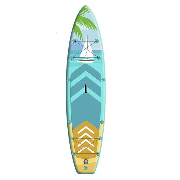 Надувной sup борд Nordic Ride Palm 12'