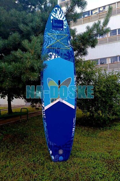 Надувной sup Blue paddle Tropic White 11'6