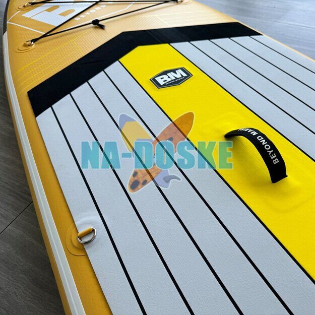 Надувная сап доска Beyond Marina Golf 10'6 (Yellow)