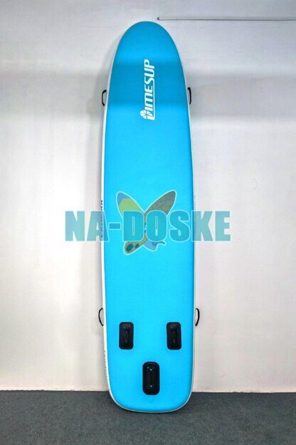 Sup доска для плавания Lime Sup Travel 12'2 Blue