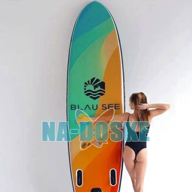Доска sup board BlauSee Breeze 10'6