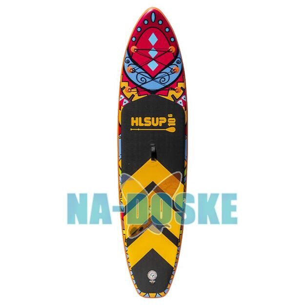 HL SUP 10'6 Dakota supboard для сёрфинга