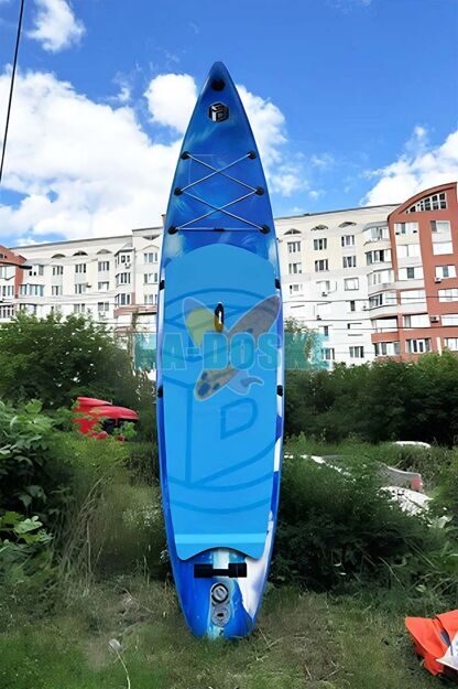 Sup для двоих Iboard 12'6 Aqua