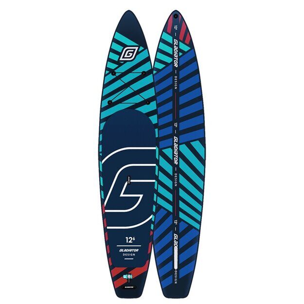 Надувная доска для сёрфинга Gladiator PRO DESIGN 12'6T