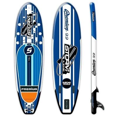 Прогулочный sup борд Stormline Premium 9'9