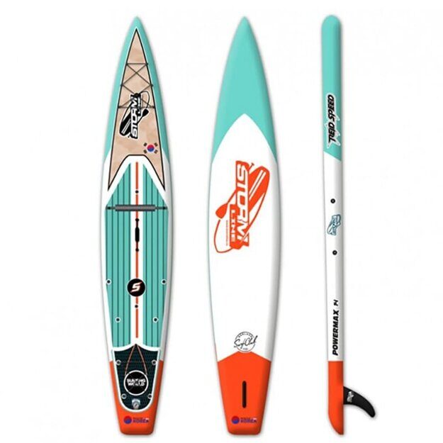 Надувной SUP-борд Stormline PowerMax 14 2022