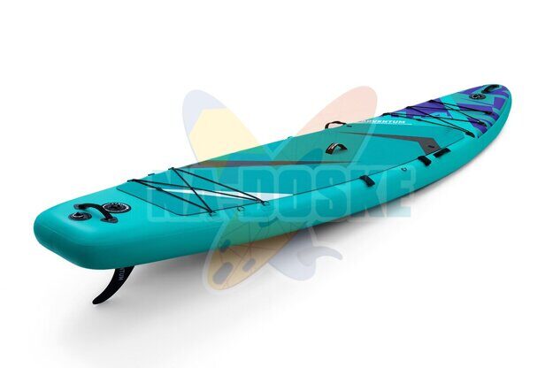 Прогулочная sup доска Adventum Range 11'4 2025 Mint