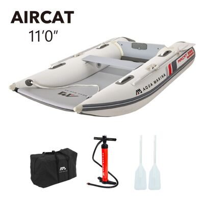 Катамаран ПВХ Aqua Marina Aircat 3