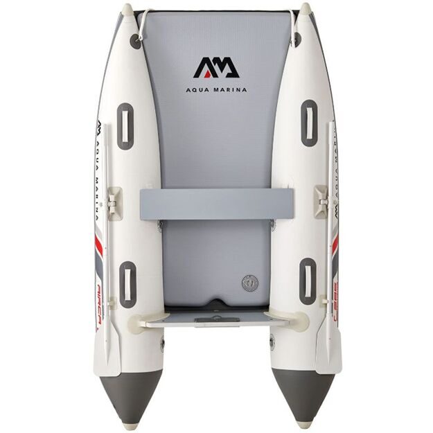 Катамаран ПВХ с транцем под мотор Aqua Marina Aircat 2