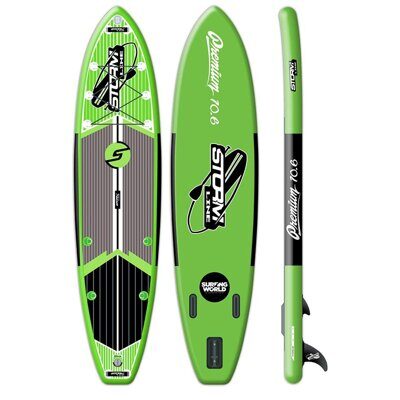 SUP-борд для сёрфинга Stormline Premium 10.6 Light 2022