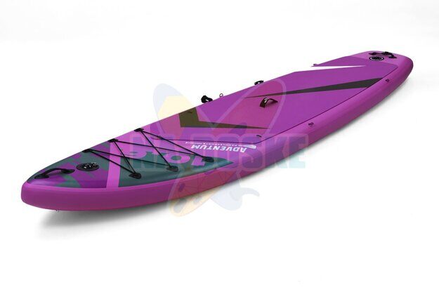 Sup борд для йоги Adventum Range 10'6 2025 Fuchsia