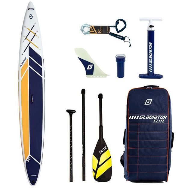 Доска sup board Gladiator Elite 14'x25 R 2025 без весла