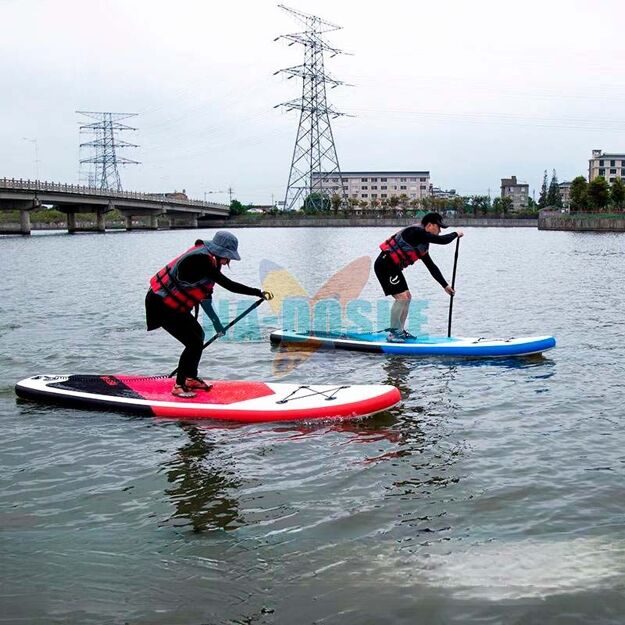 Sup-board для плавания Koetsu blue 10'6