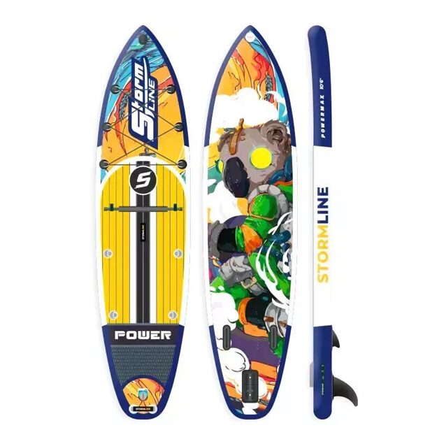 Надувной SUP-борд Stormline PowerMax 10.6 2022