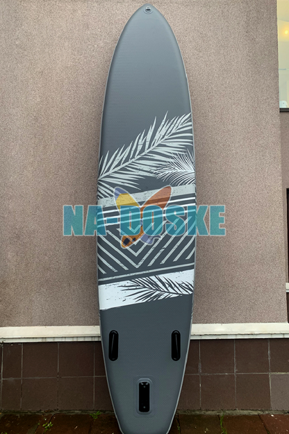 Доска с веслом Blue Paddle 11'6 Gray