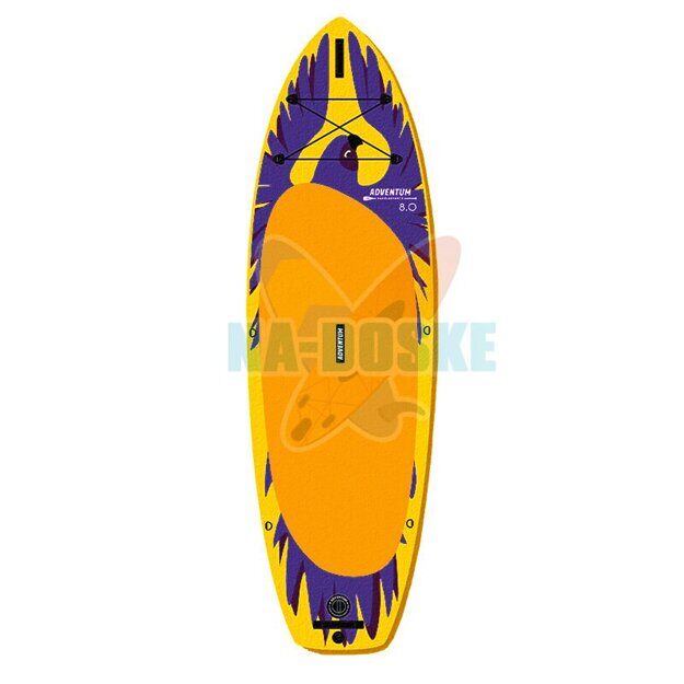 Sup доска Adventum Range Kids 8.0 Jungles 2025