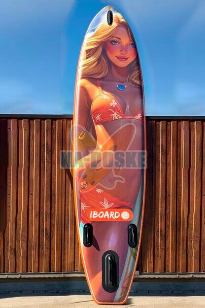 Sup доска Iboard 11'0 Girl 2025