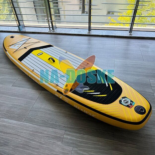 Надувная сап доска Beyond Marina Golf 10'6 (Yellow)