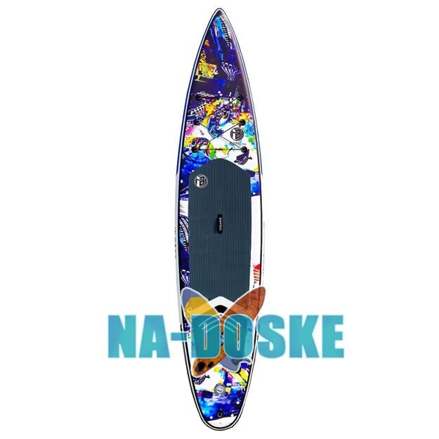 Sup board для плавания Iboard Pro Дива 12'6x33