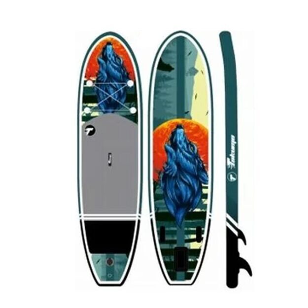 Sup борд для начинающих Takumo Wolf 10'6