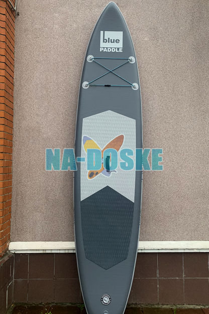 Доска с веслом Blue Paddle 11'6 Gray