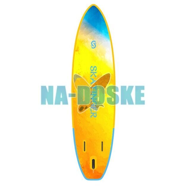 Надувная доска sup Skatinger Coast 11