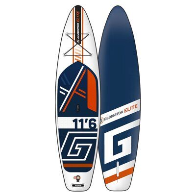 Туринговый SUP борд Gladiator Elite 11'6