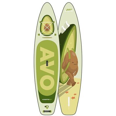 SUP-борд Gladiator ART AVO 11.2