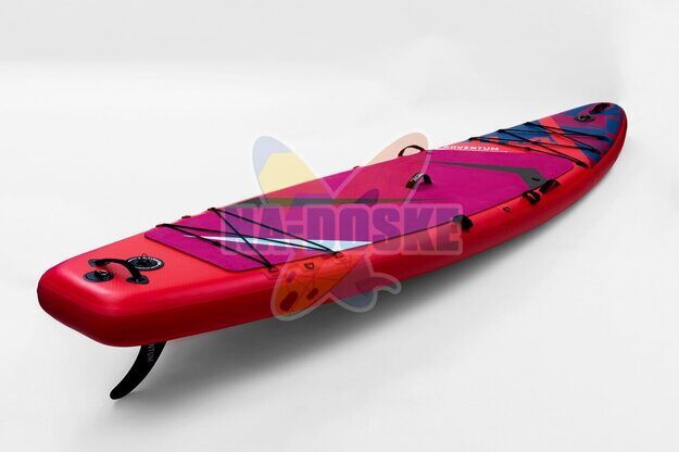 Надувной сапборт Adventum Range 11'4 2025 Hot Pink