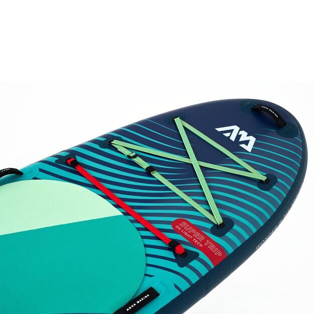 Доска sup board Aqua Marina Super trip 12'6 2025