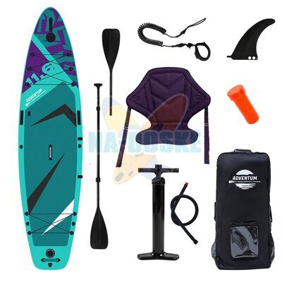 Прогулочный sup Adventum Range 11'6 2025 Mint